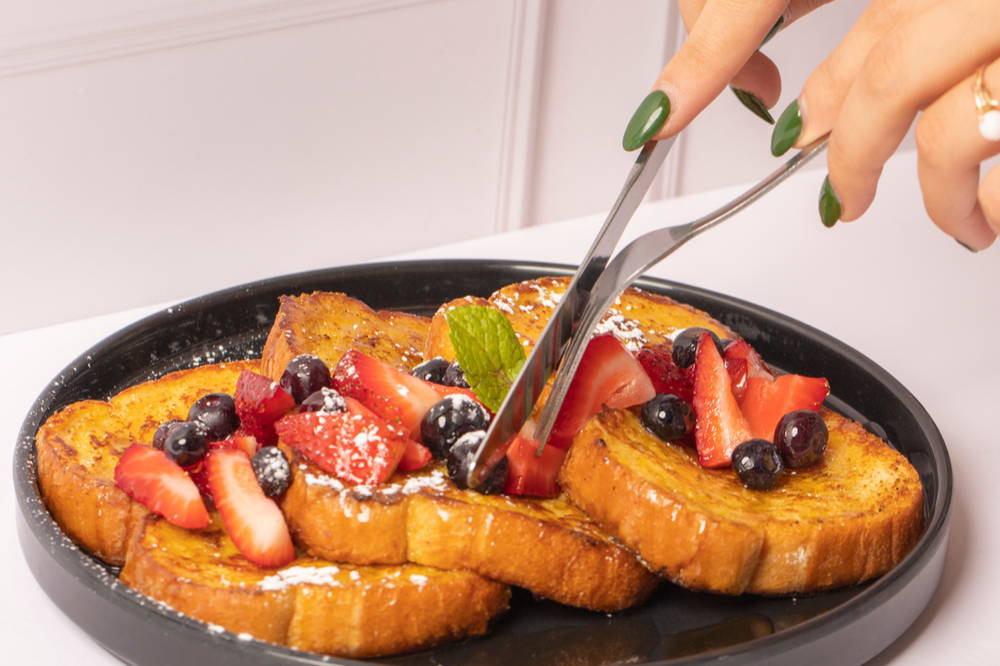 Pan Frances