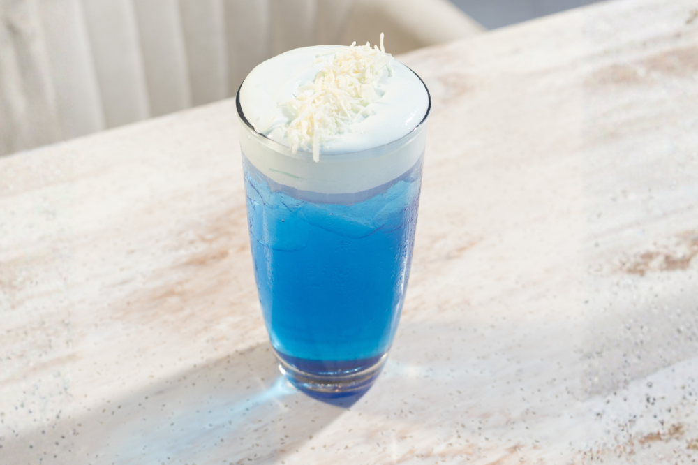 Blue Coco