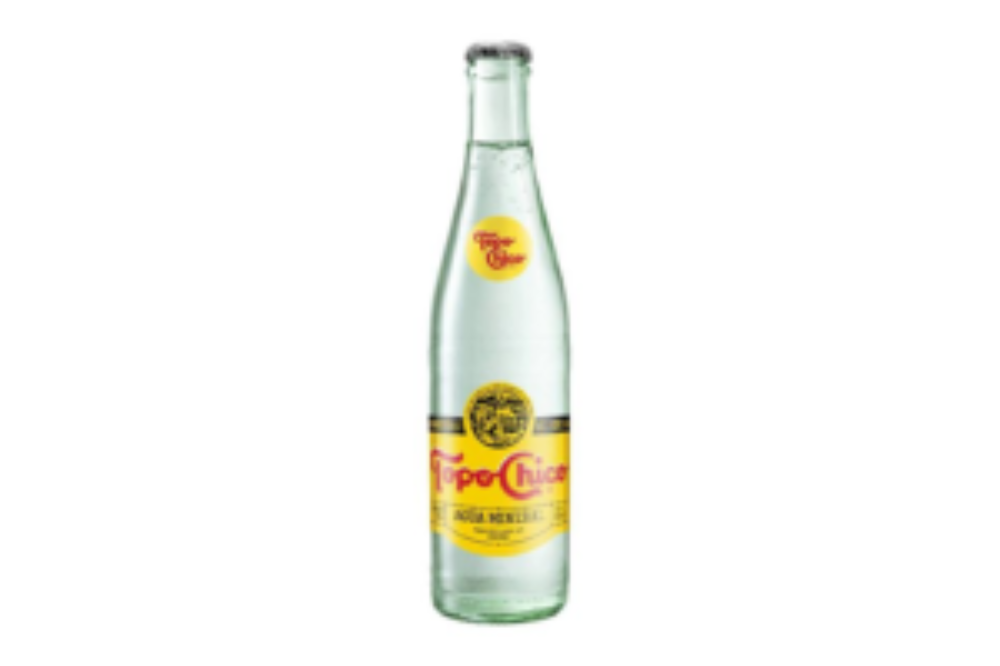 Agua Mineral Topochico