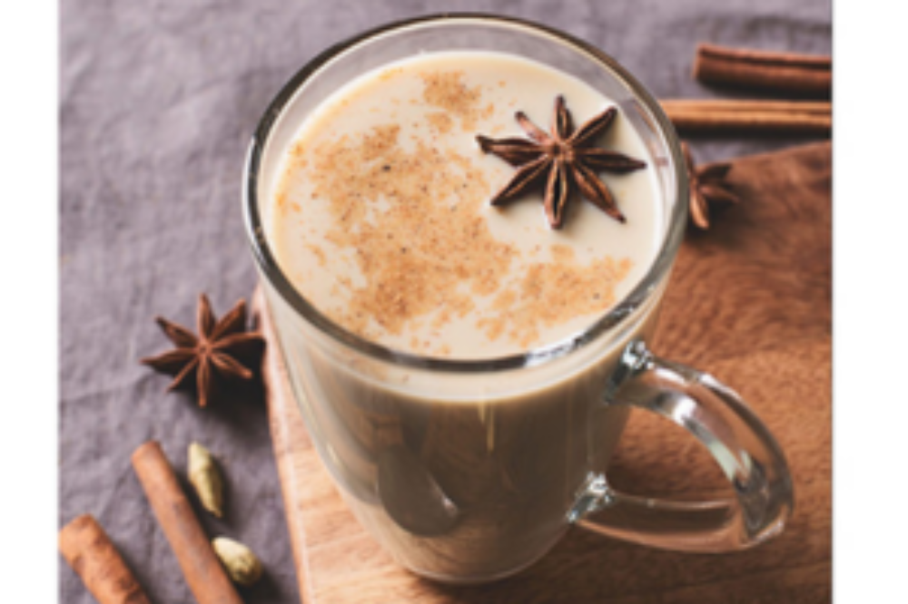 Chai Vainilla (ROCAS)