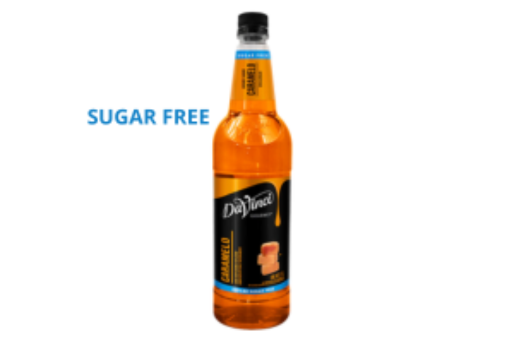 Esencia Caramelo Sugar Free