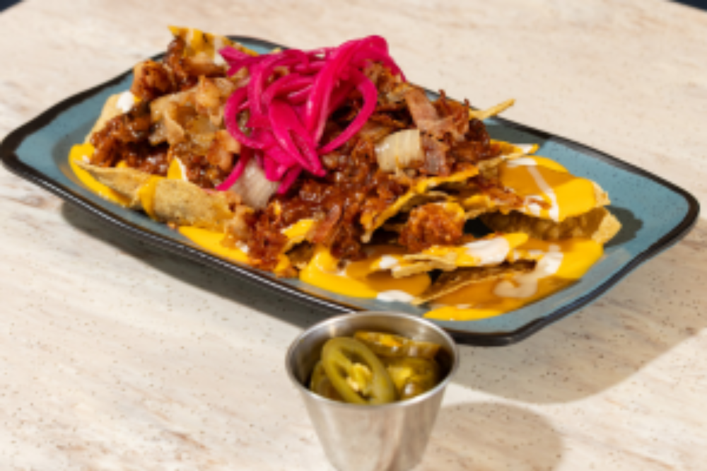 Nachos Vaqueros