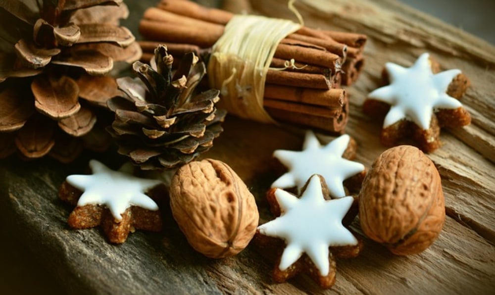 Chai Manzana Canela (ROCAS)