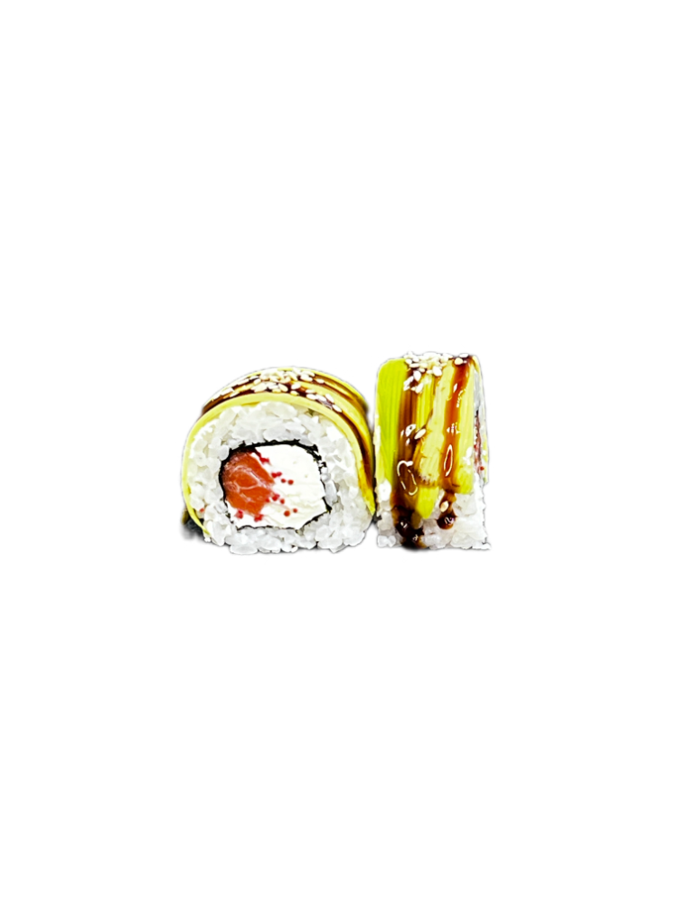 Зелений Roll