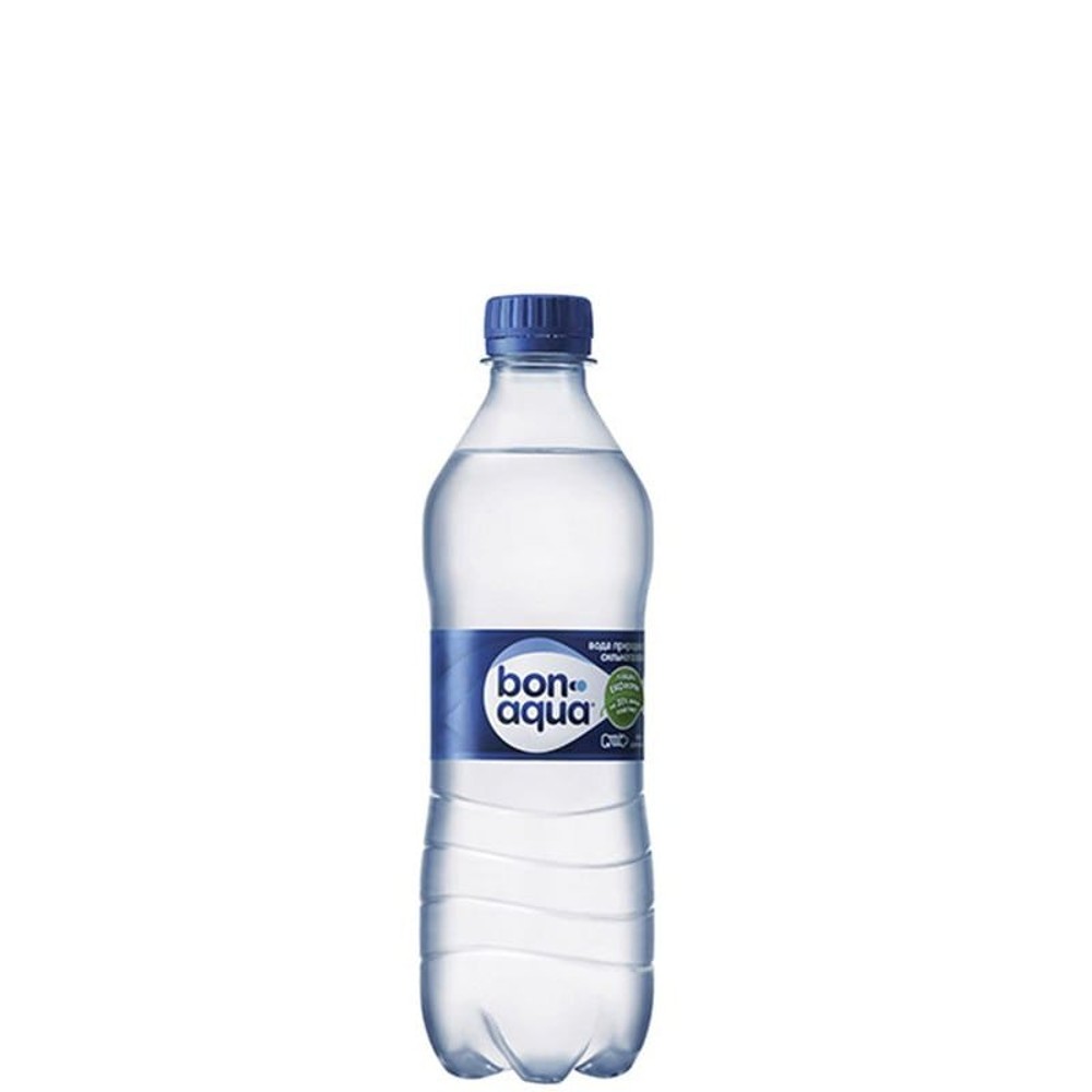 Вода газована Бонаква, 0,5л