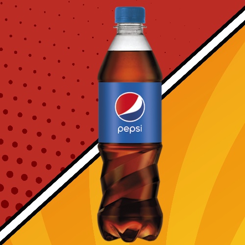 Pepsi 0,5l