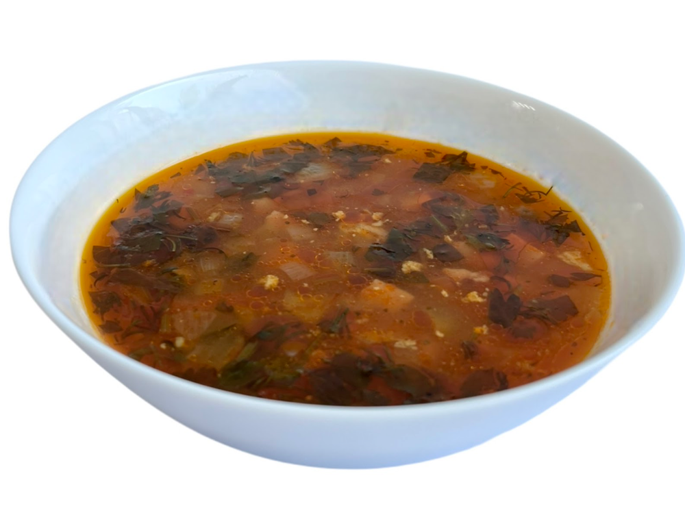 Солянка, велика порція