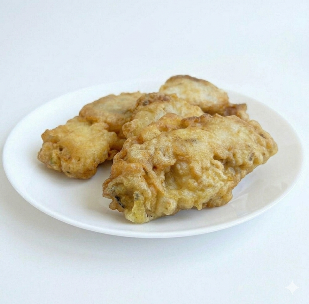 Хек в клярі, 1 шт
