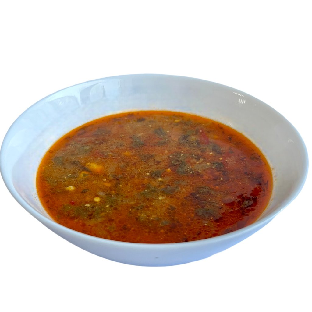 Борщ зелений (велика порція)
