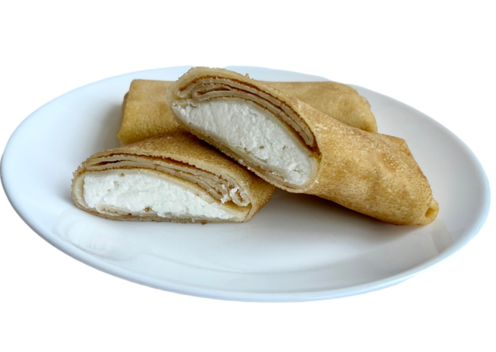 Млинці з творогом, 1 шт