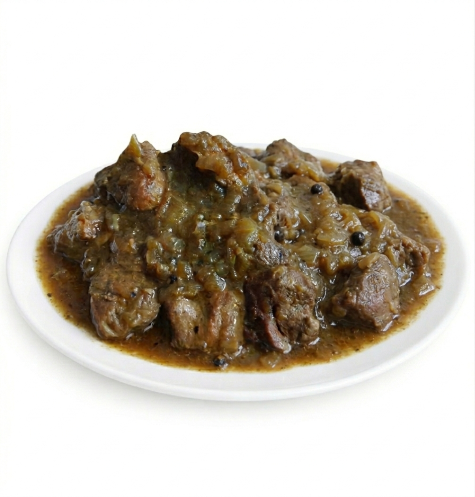 Гуляш зі свинини(кулінарія)