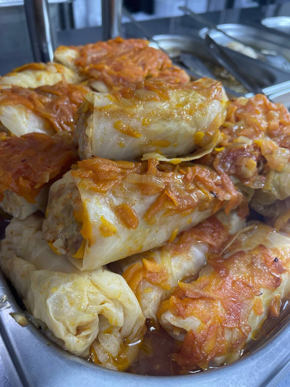 Голубці курячі  (на замовлення)