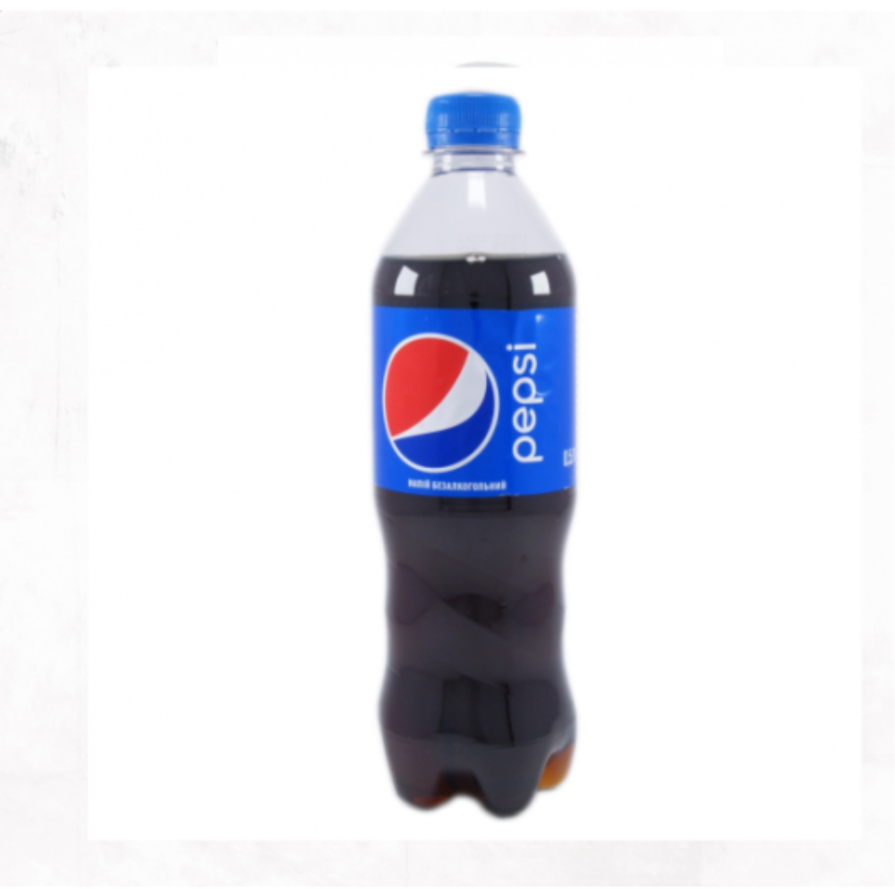 Pepsi 0,5л глово