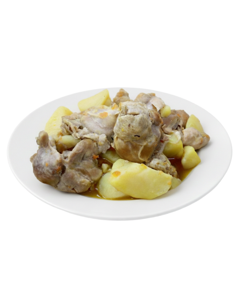 Печеня з куркою 0.300 (доставка)