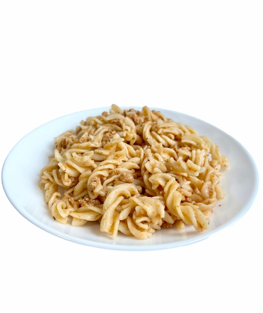 Макарони по-флотськи (доставка)