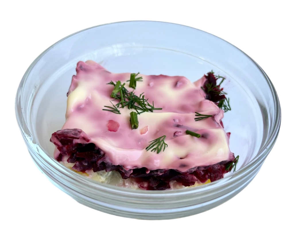 с/т Оселедець під шубою (Glovo), 150 гр
