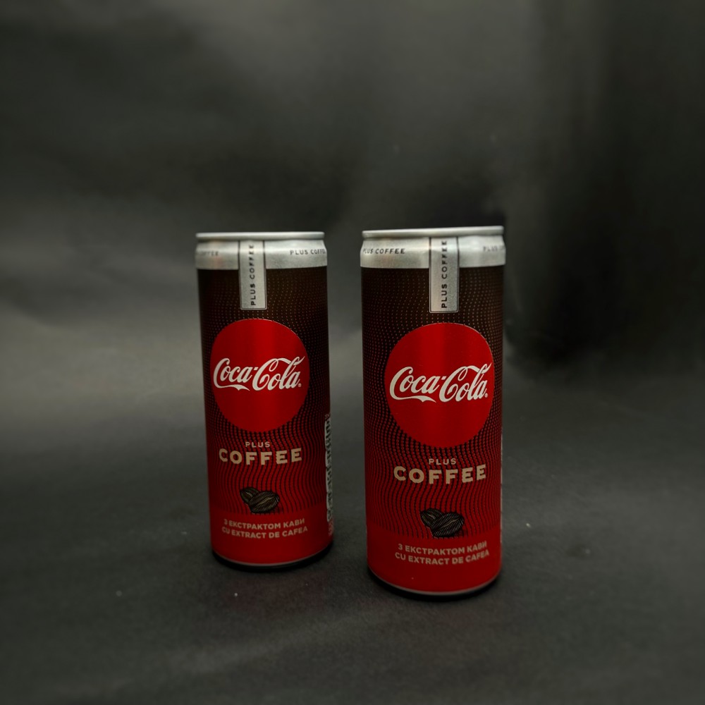 Coca-cola напій кав 0,25