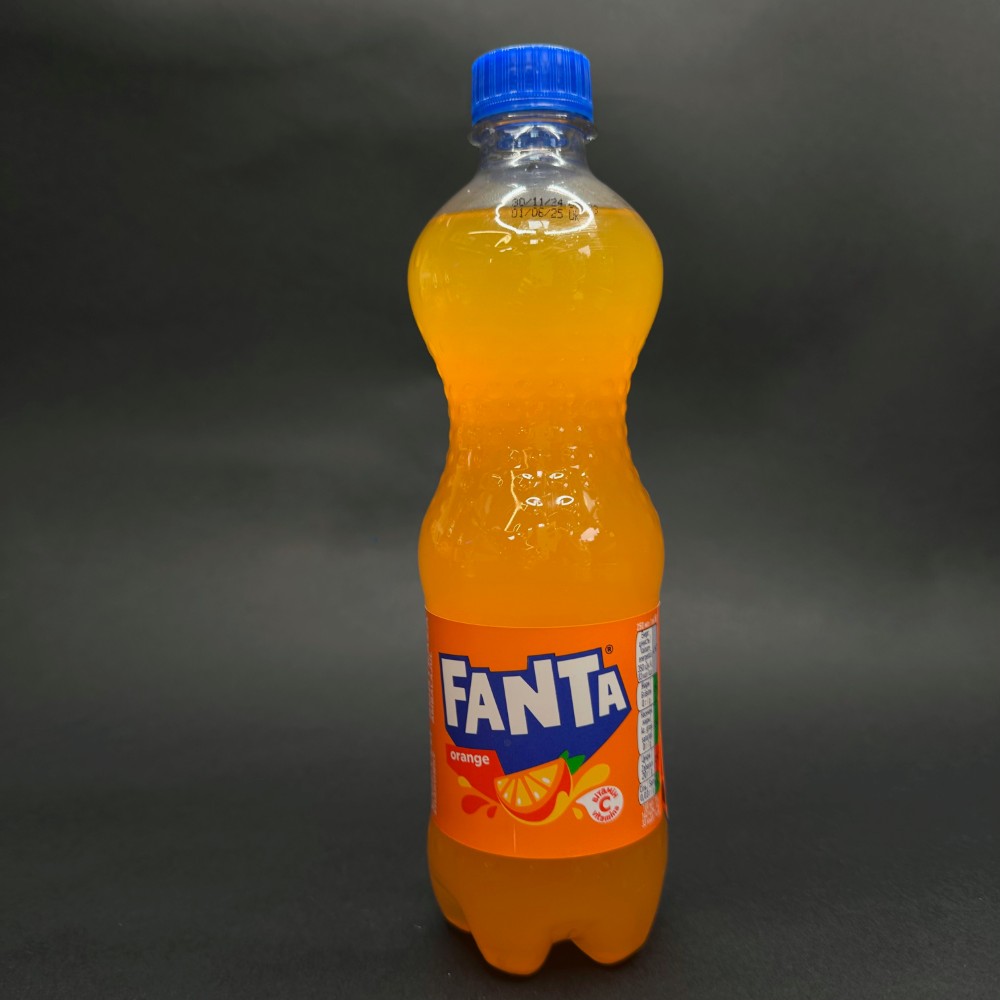Fanta апельсин 0,5Пєт