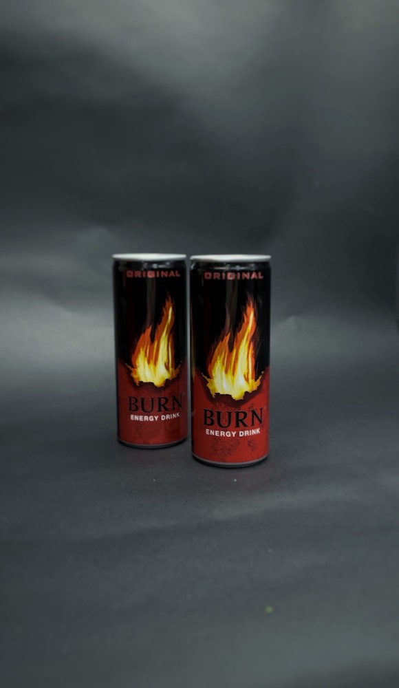 Burn напій енерг 0,25л