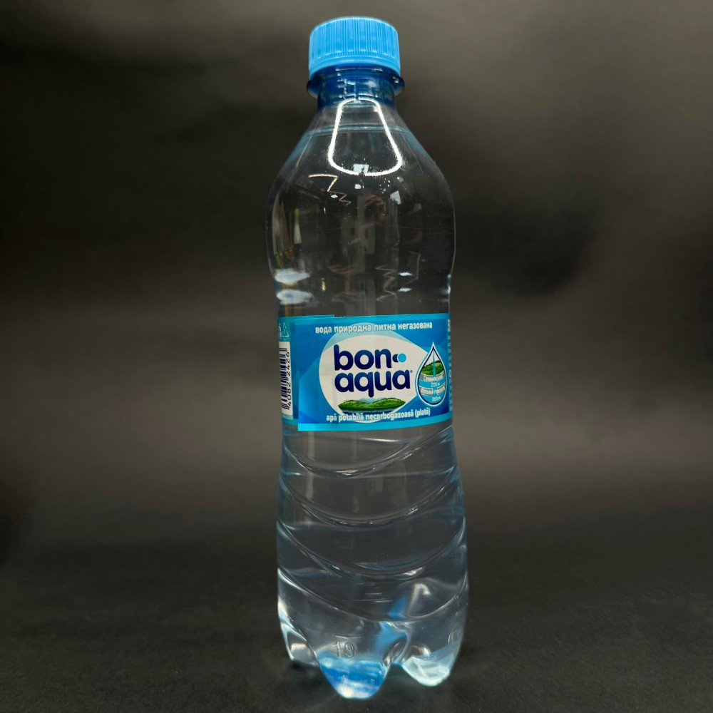 Bonaqva вода негаз 0,5 л
