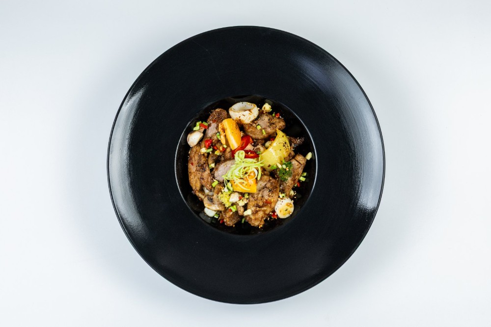 Свинина по-китайські 450г🌶️