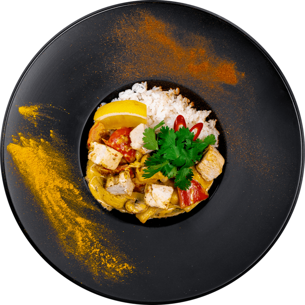 Карі з куркою 500г _Ч