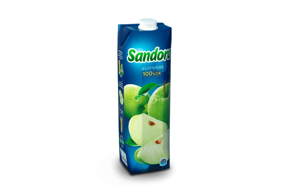 Сік SandoraЯблуко 0,95