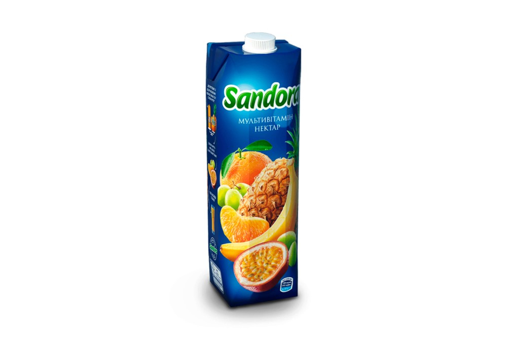 Сік Sandora Мультивітамін 0,95