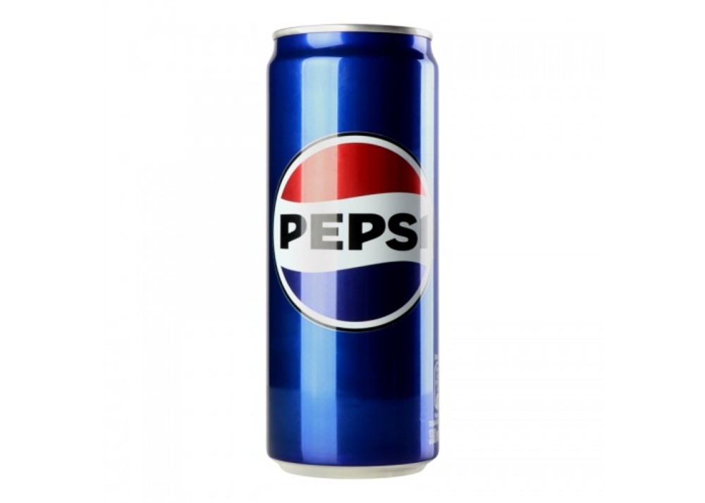 Pepsi Cola 0.33 з/б