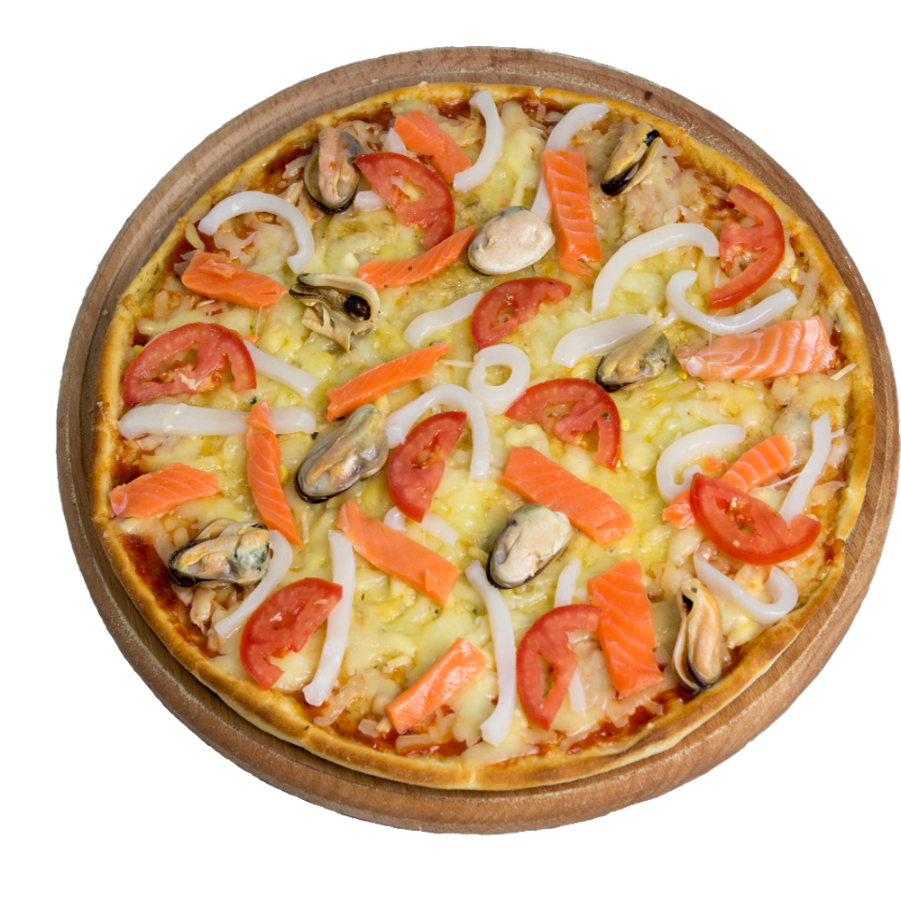 МОРСЬКИЙ КОКТЕЙЛЬ