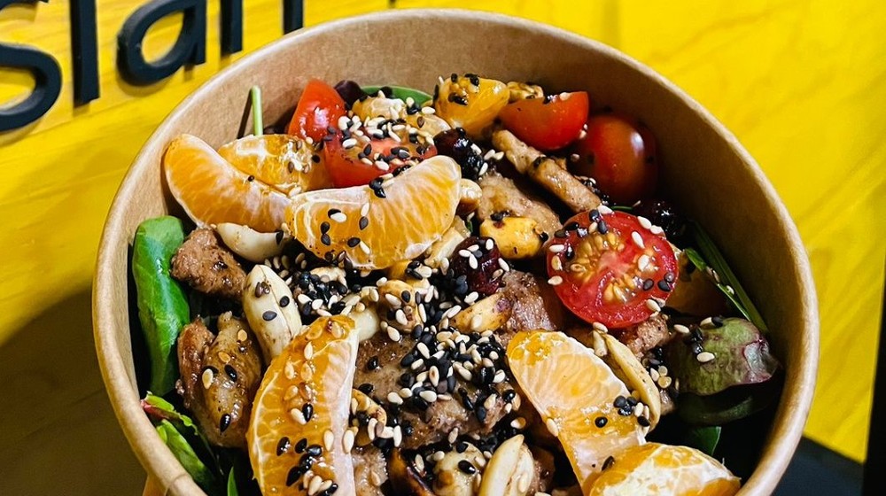 FUNKY SALAD