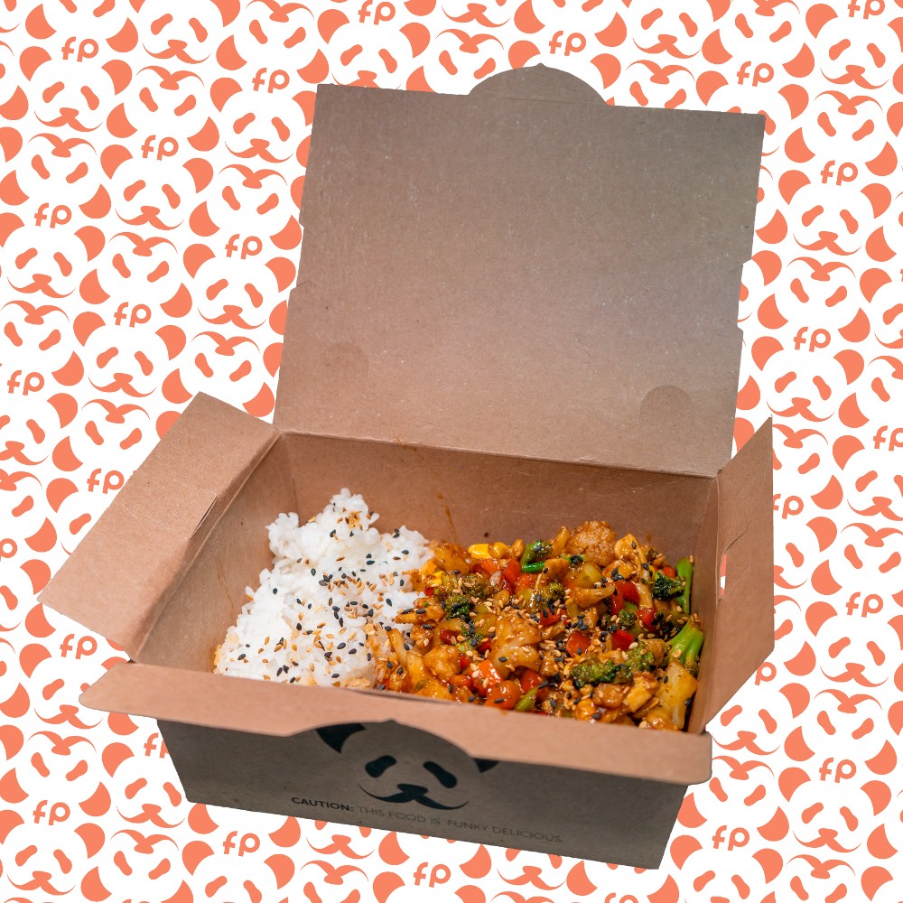Ración Arroz Gohan 