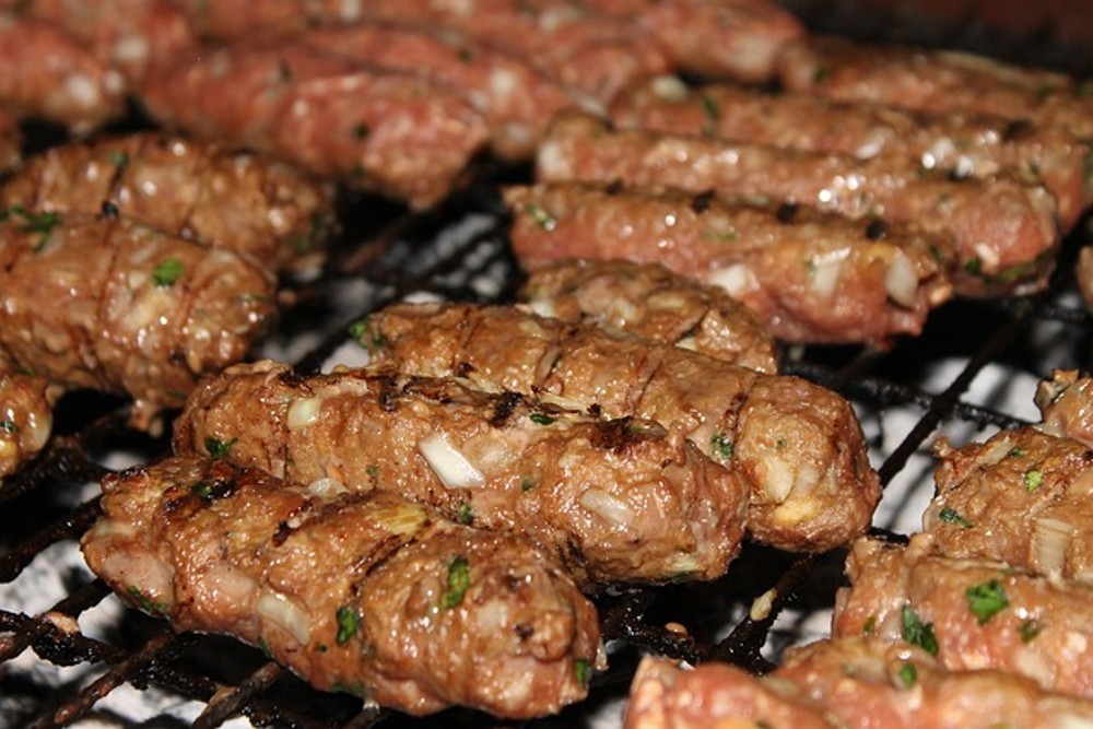  EXT Carne Hamburguesa "120g"