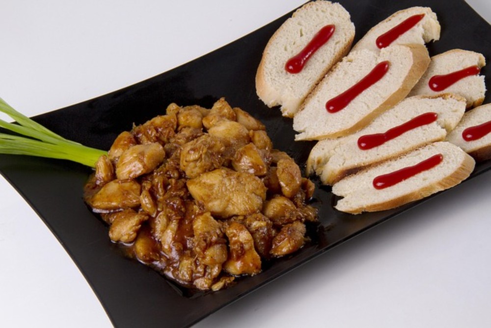 Pollo Koreano