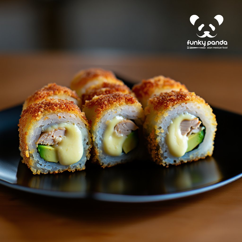 Chiken Roll