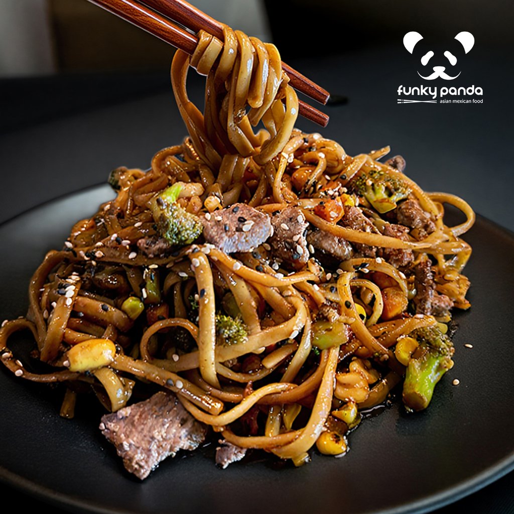 CHOW MEIN 