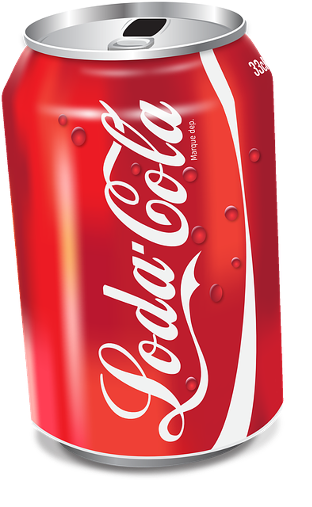 Coca Cola Regular 355 ml