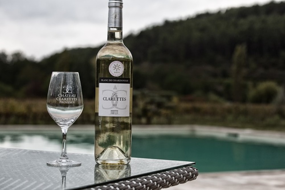 Copa Vino Blanco