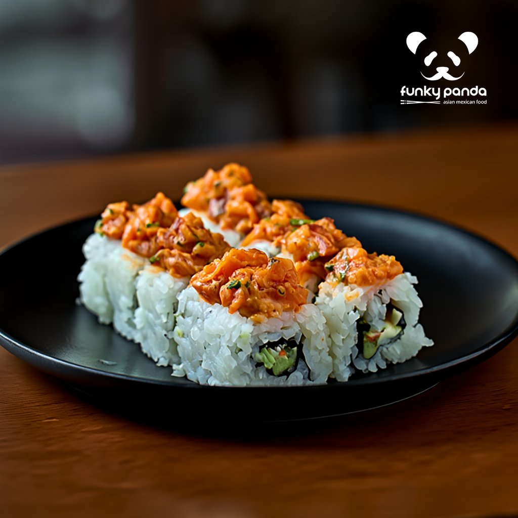 Spicy Roll