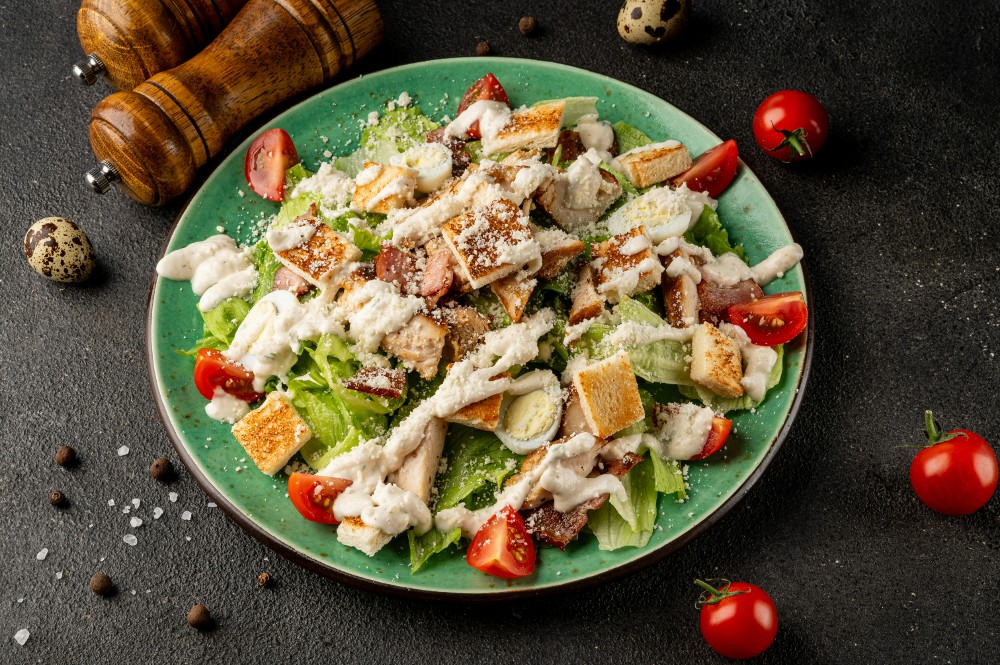 Цезар з куркою
