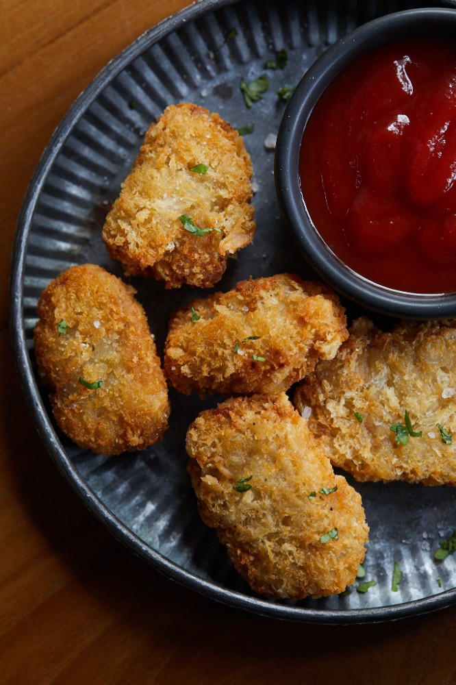 Chicken bites 