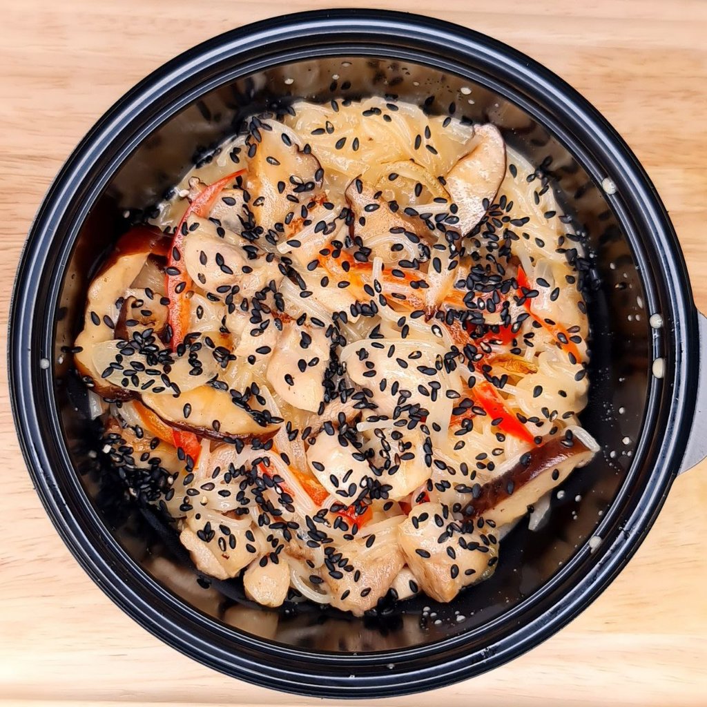 WOK фунчоза ютай