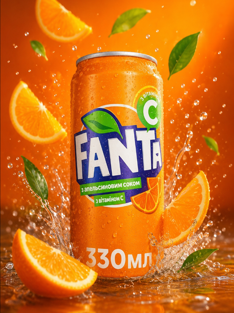 Fanta 0.33