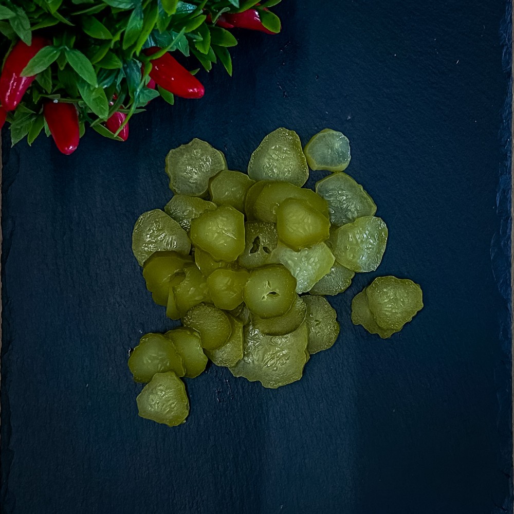 Маринований огірок