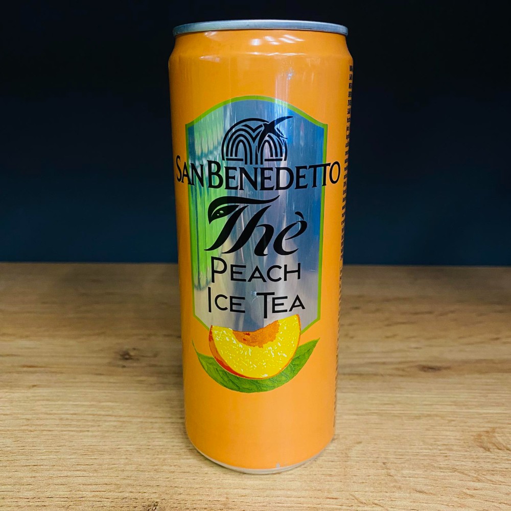 Чай SanBenetetto Персик