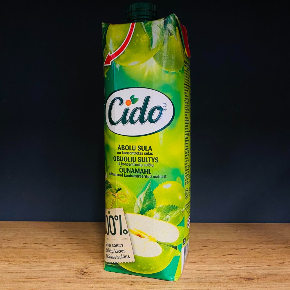 Cido сік Яблучний