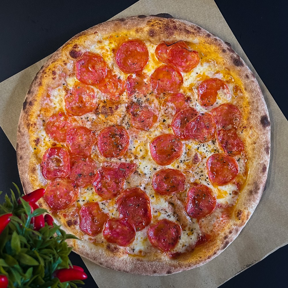 «Пепероні»  (Peperoni)