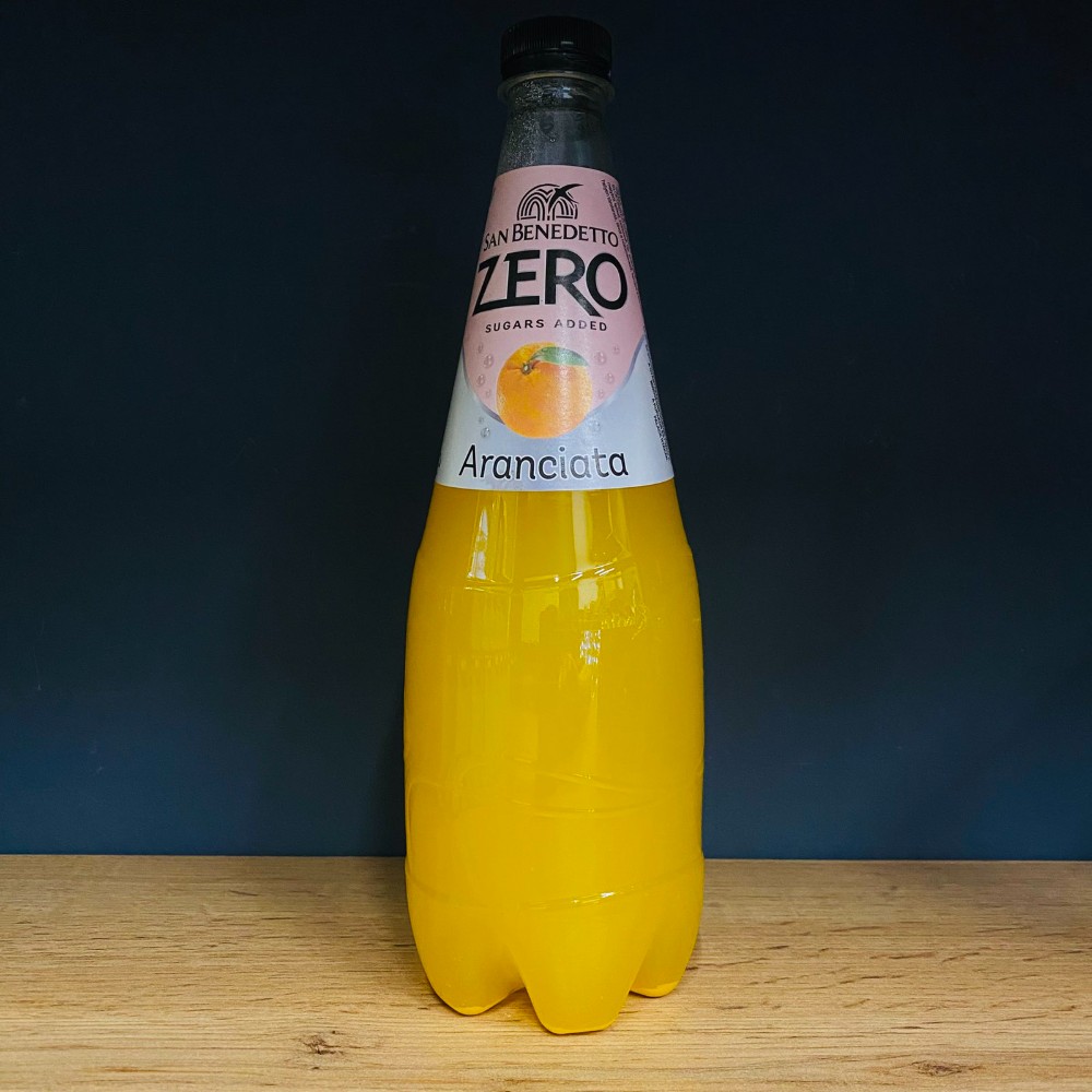 San B. Orange zero 0.75