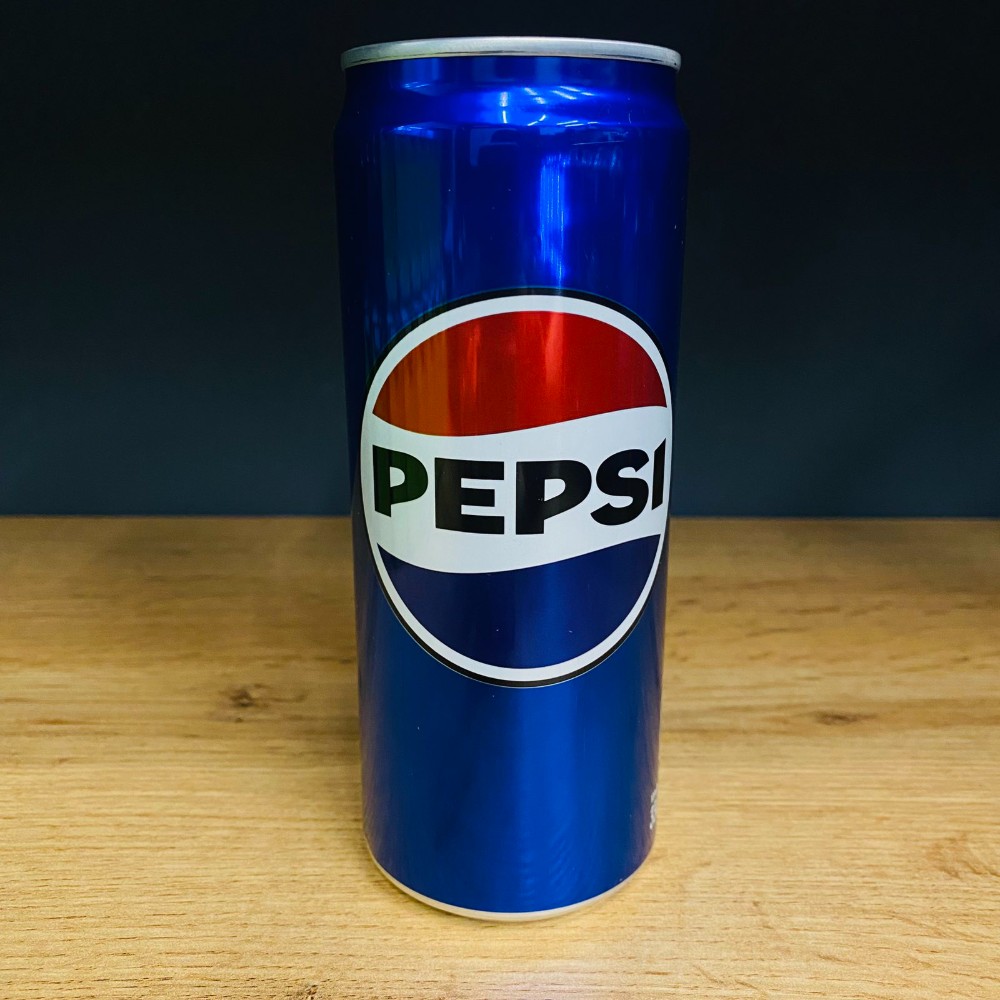 "PEPSI" 0.33 L