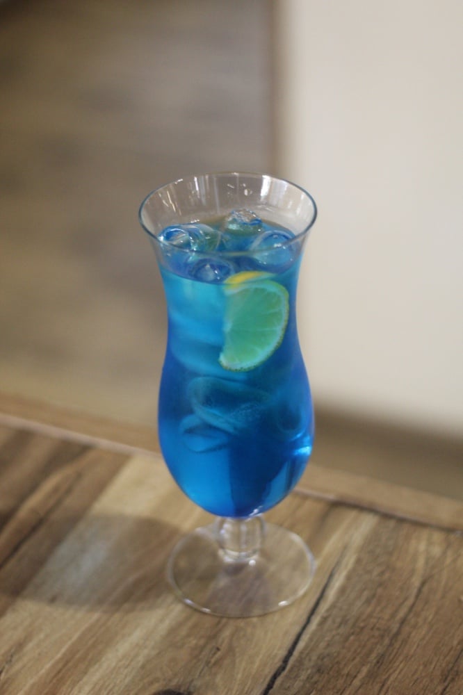 Blue lagoon 230ml